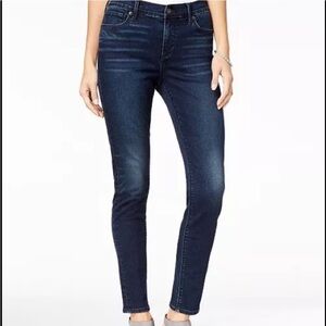 Lucky Brand Blue Skinny Jeans with Stretch